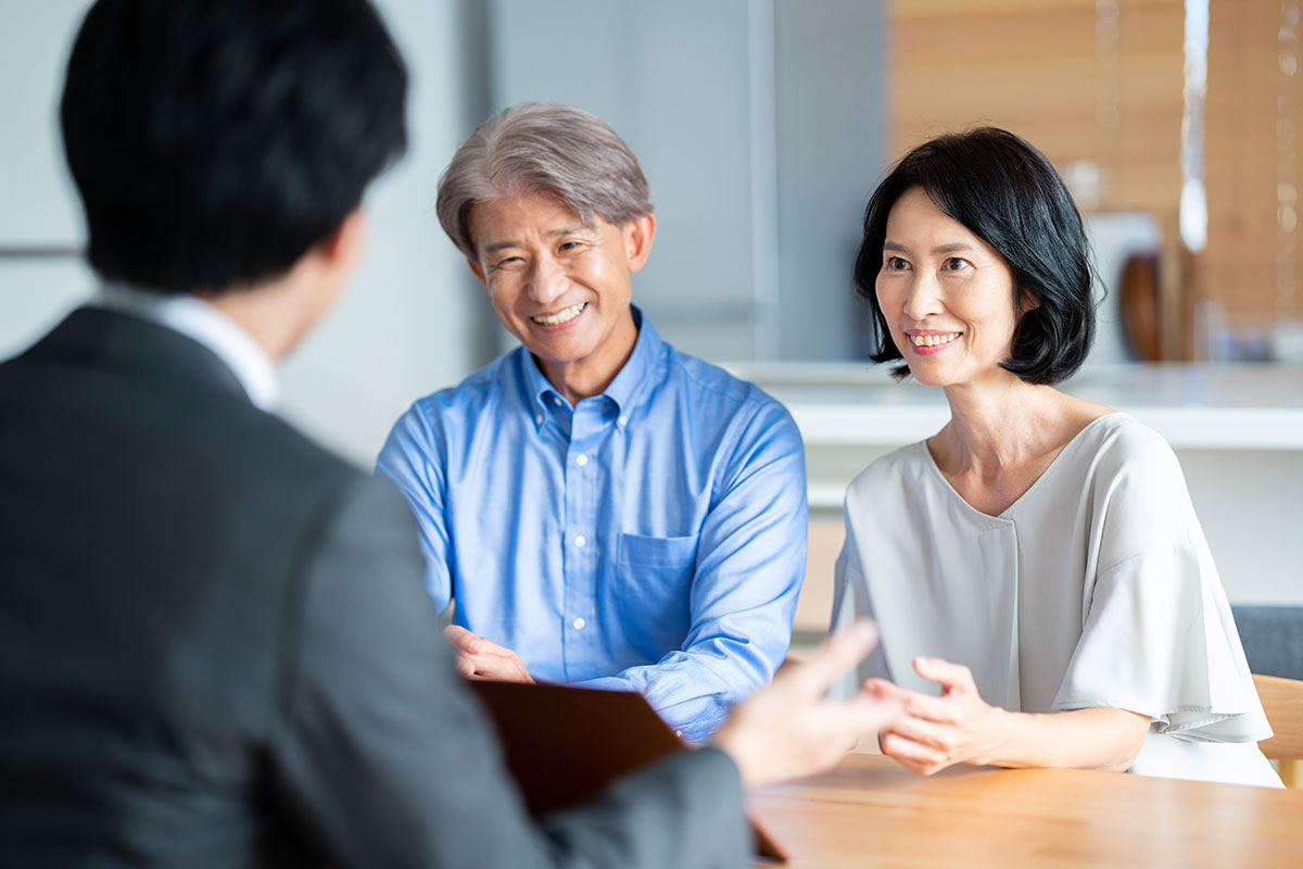 不安を解消し、納得できる不動産選びを